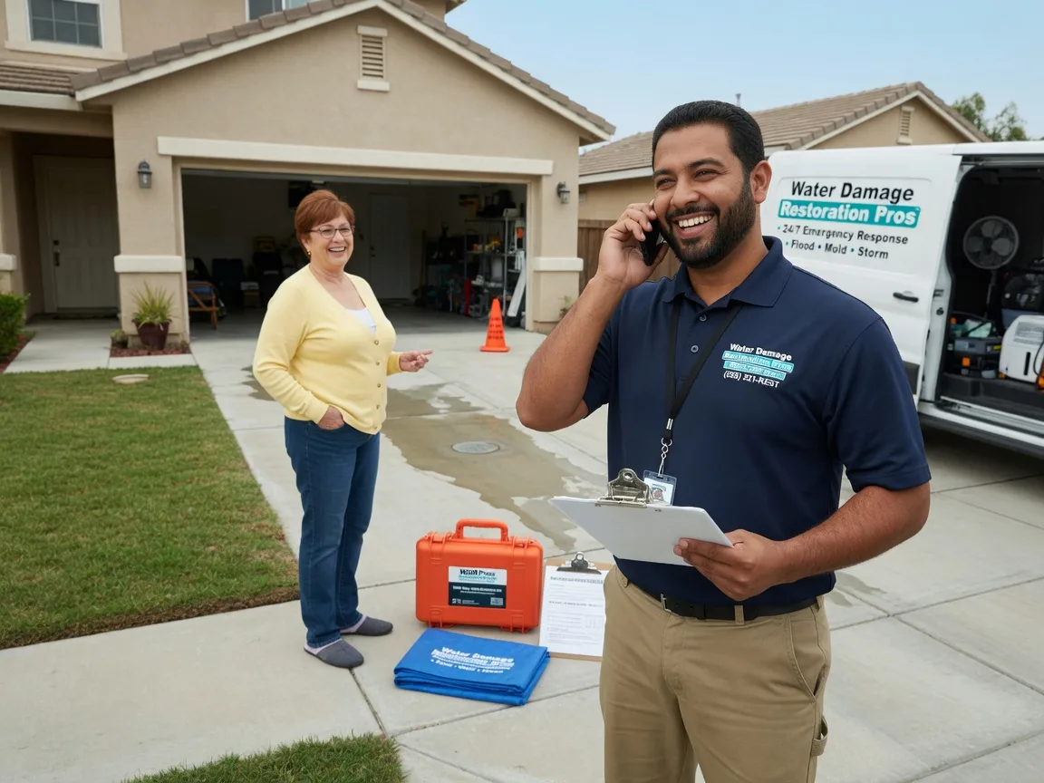 Water Damage Restoration Lumber City, GA FAQs